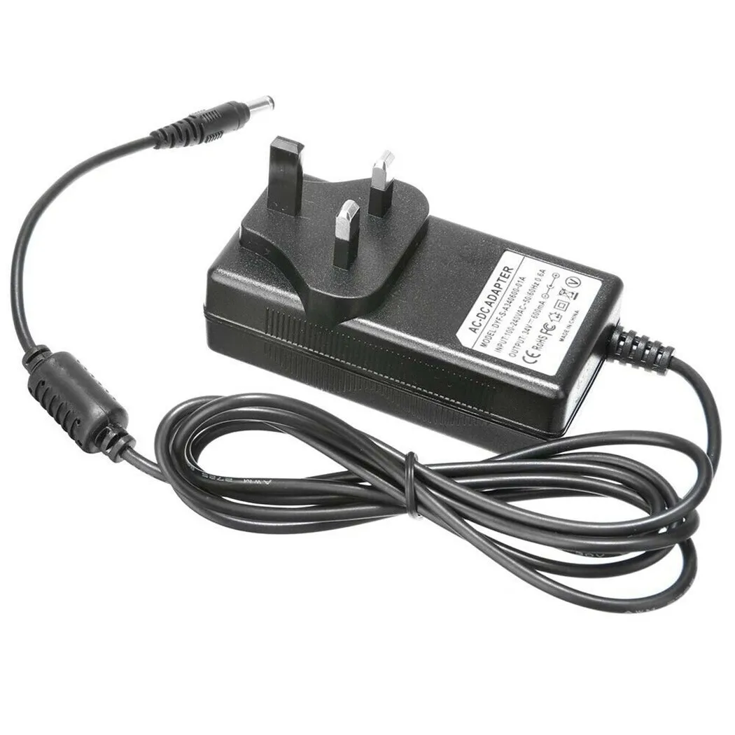 Charger Vax Blade TBT3V1B1 32V CordlessPro Stick Vacuum Cleaner 34V 600mA UK Household Cleaning Parts Replacement Tools
Charger Vax Blade TBT3V1B1 32V CordlessPro Stick Vacuum Cleaner 34V 600mA UK Household Cleaning Parts Replacement Tools