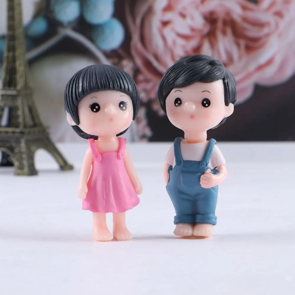 DIY Christmas Gift Fairy Garden Bonsai Cute Mini Doll Craft Couples Figurine Little Lovers Miniature Boy Girl Ornament
DIY Christmas Gift Fairy Garden Bonsai Cute Mini Doll Craft Couples Figurine Little Lovers Miniature Boy Girl Ornament