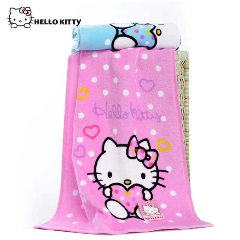 Sanrio anime cartoon Hello Kitty children absorbent soft gauze face towel baby small hand face towel towel wash face household
Sanrio anime cartoon Hello Kitty children absorbent soft gauze face towel baby small hand face towel towel wash face household