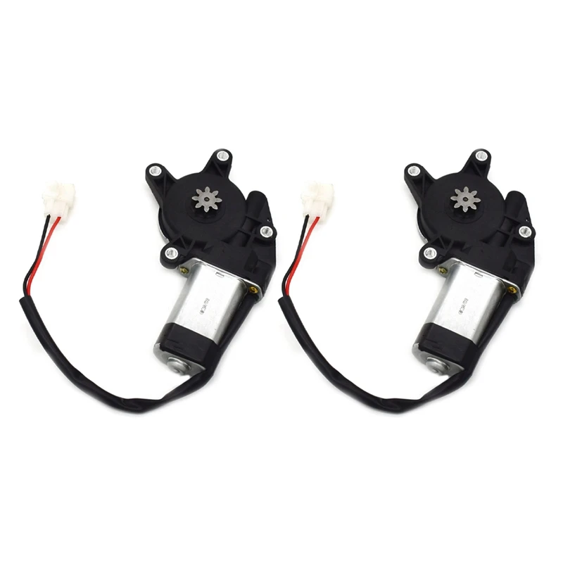 2X Motor Power Window Lift Motor Electric Car Electric Window Regulator Motor Window Lifter Power Motor Motor 12V
2X Motor Power Window Lift Motor Electric Car Electric Window Regulator Motor Window Lifter Power Motor Motor 12V