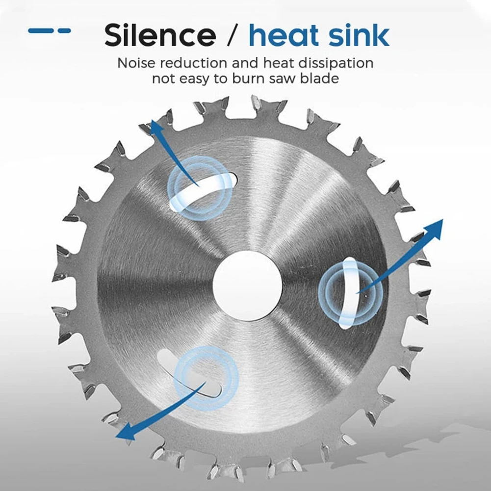 Wood Cutting Disc Cutting Disc Saw Blade Plywood Wood Board Paint-free Board Composite Board Safe Carbide Durable Precise Cuts
Wood Cutting Disc Cutting Disc Saw Blade Plywood Wood Board Paint-free Board Composite Board Safe Carbide Durable Precise Cuts