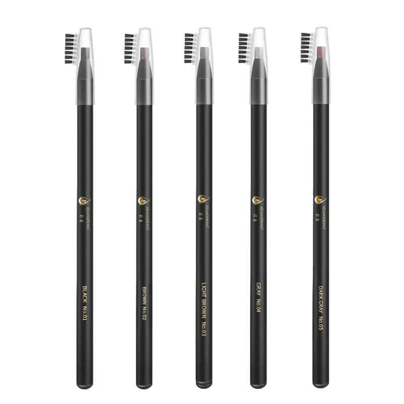 1PCS Eyebrow Pencil Waterproof Microblading Eyebrow Pen Tattoo Eyebrows Makeup 5 Colors Natural Long Lasting Eye Brow Pencil 38 S4f97d0da2ed949638bed54b860c2a1ccS