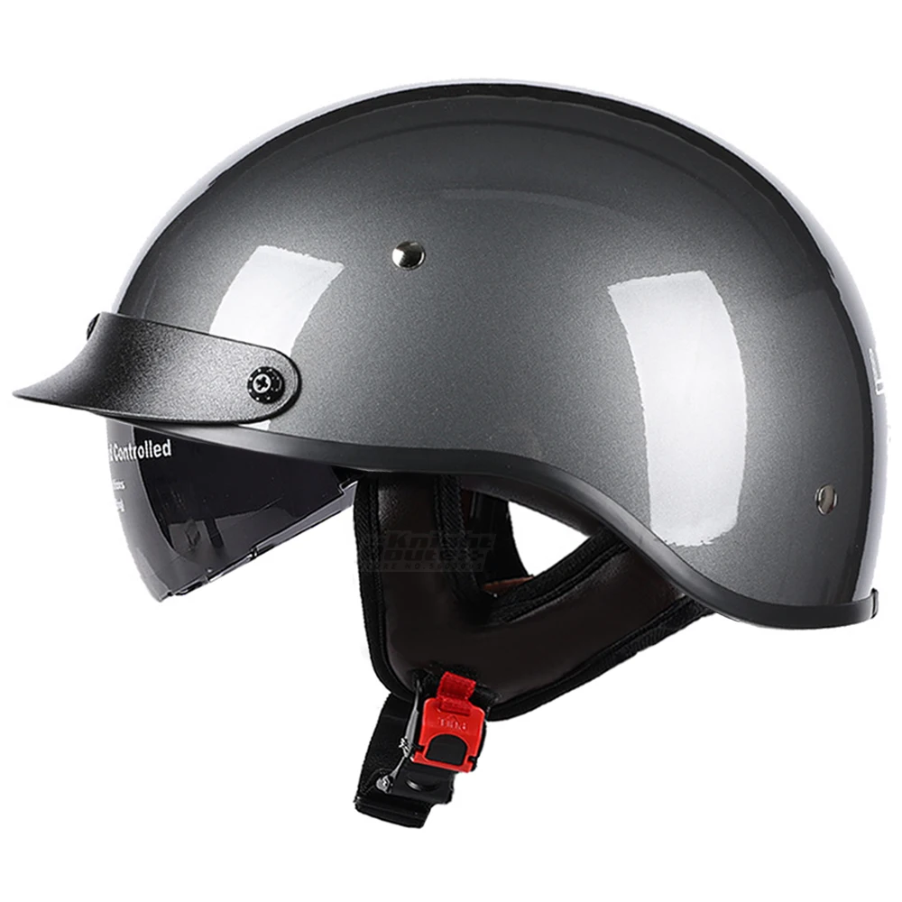 Немецкий мотоциклетный шлем, винтажный мотоциклетный шлем Casco, мотоциклетный полушлем с открытым лицом в стиле ретро, велосипедный Чоппер, летная модель
Немецкий мотоциклетный шлем, винтажный мотоциклетный шлем Casco, мотоциклетный полушлем с открытым лицом в стиле ретро, велосипедный Чоппер, летная модель