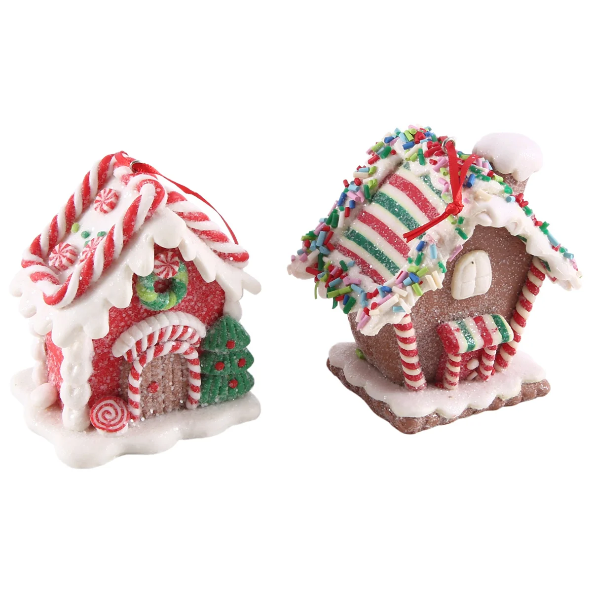 2Pcs Christmas Houses Pendant Silicone House Christmas Trees Decoration Tabletop Decor Candy House Hanging
2Pcs Christmas Houses Pendant Silicone House Christmas Trees Decoration Tabletop Decor Candy House Hanging