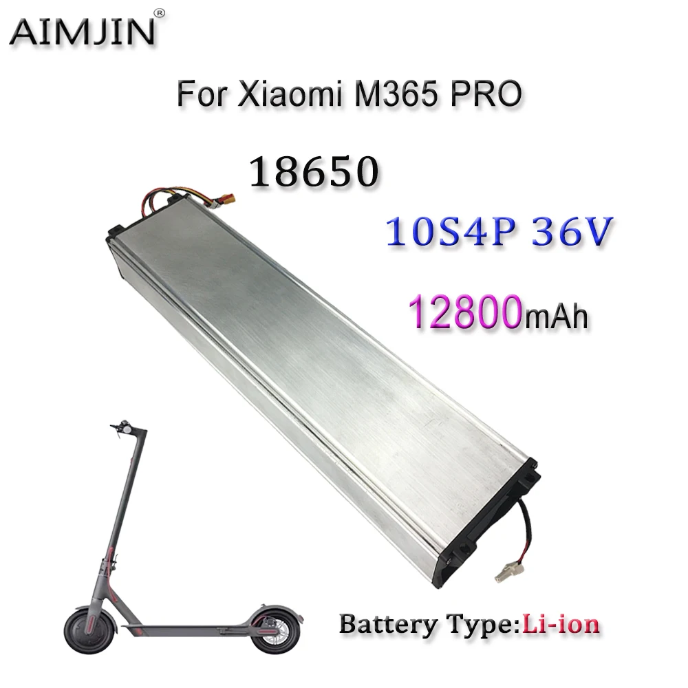 Original High Capacity /Endurance 36V 12.8Ah For Special Battery Pack of XiaoMi M365 PRO Scooter
Original High Capacity /Endurance 36V 12.8Ah For Special Battery Pack of XiaoMi M365 PRO Scooter
