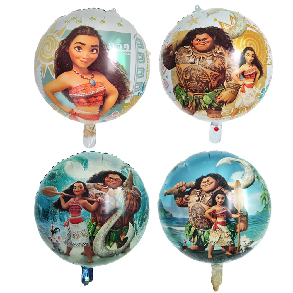 10pcs Ocean moana Princess Aluminum Film Balloons Moana and Friends Birthday Decorations Children's Gifts Baby Shower Toys
10pcs Ocean moana Princess Aluminum Film Balloons Moana and Friends Birthday Decorations Children's Gifts Baby Shower Toys