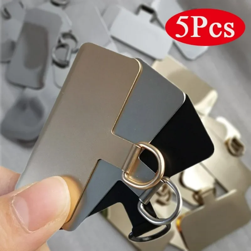 Metal Phone Tether Tab with Anti-Scratch Film Universal Mobile Phone Lanyard Gasket Replacement Stainless Steel Phone Patch Pads
Metal Phone Tether Tab with Anti-Scratch Film Universal Mobile Phone Lanyard Gasket Replacement Stainless Steel Phone Patch Pads