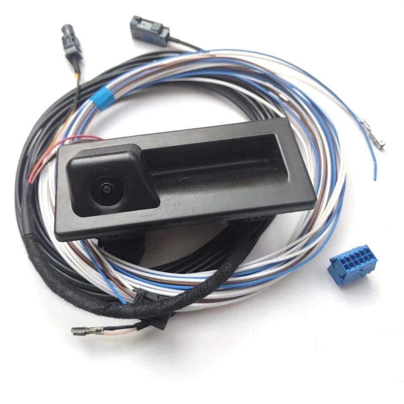MIB Radio REAR VIEW CAMERA Low Trunk handle Camera For Tiguan 19d 827 566 19d827566
MIB Radio REAR VIEW CAMERA Low Trunk handle Camera For Tiguan 19d 827 566 19d827566