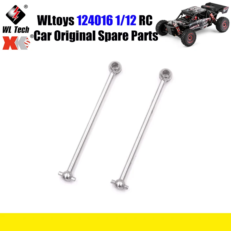WLtoys 124016 1/12 RC автомобиль оригинальные запасные части 144001-1282 миллионов направления приводной вал запасные части
WLtoys 124016 1/12 RC автомобиль оригинальные запасные части 144001-1282 миллионов направления приводной вал запасные части