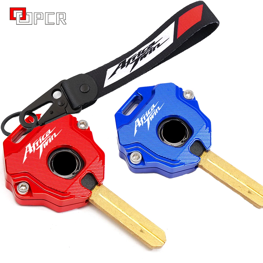 For HONDA Africa Twin CRF1100/L CRF 1000/L XRV 750 All Year 2022 New Motorcycle Key Cover Case Shell Embroidery Badge Keyring
For HONDA Africa Twin CRF1100/L CRF 1000/L XRV 750 All Year 2022 New Motorcycle Key Cover Case Shell Embroidery Badge Keyring