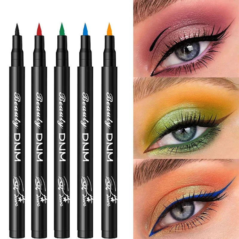 12 Colors Matte Liquid Eyeliner Pen Blue Green Waterproof Lasting Natural Eyeliner Quick-drying Easy To Wear Eye Makeup Pigments
12 Colors Matte Liquid Eyeliner Pen Blue Green Waterproof Lasting Natural Eyeliner Quick-drying Easy To Wear Eye Makeup Pigments