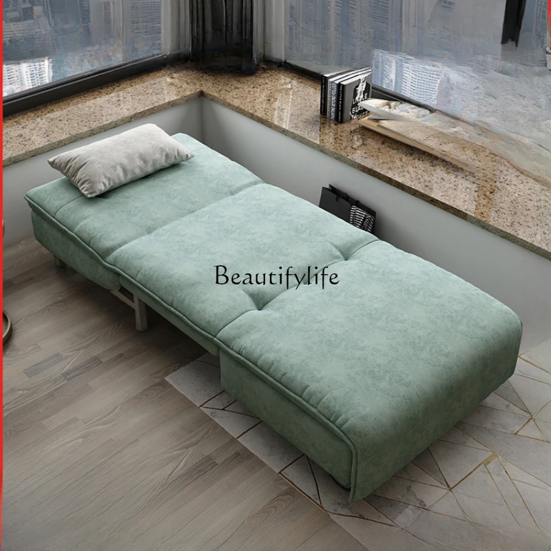 Faux Leather Study Simple Lazy Sofa Bed Single Multi-Functional Foldable Small Apartment
Faux Leather Study Simple Lazy Sofa Bed Single Multi-Functional Foldable Small Apartment