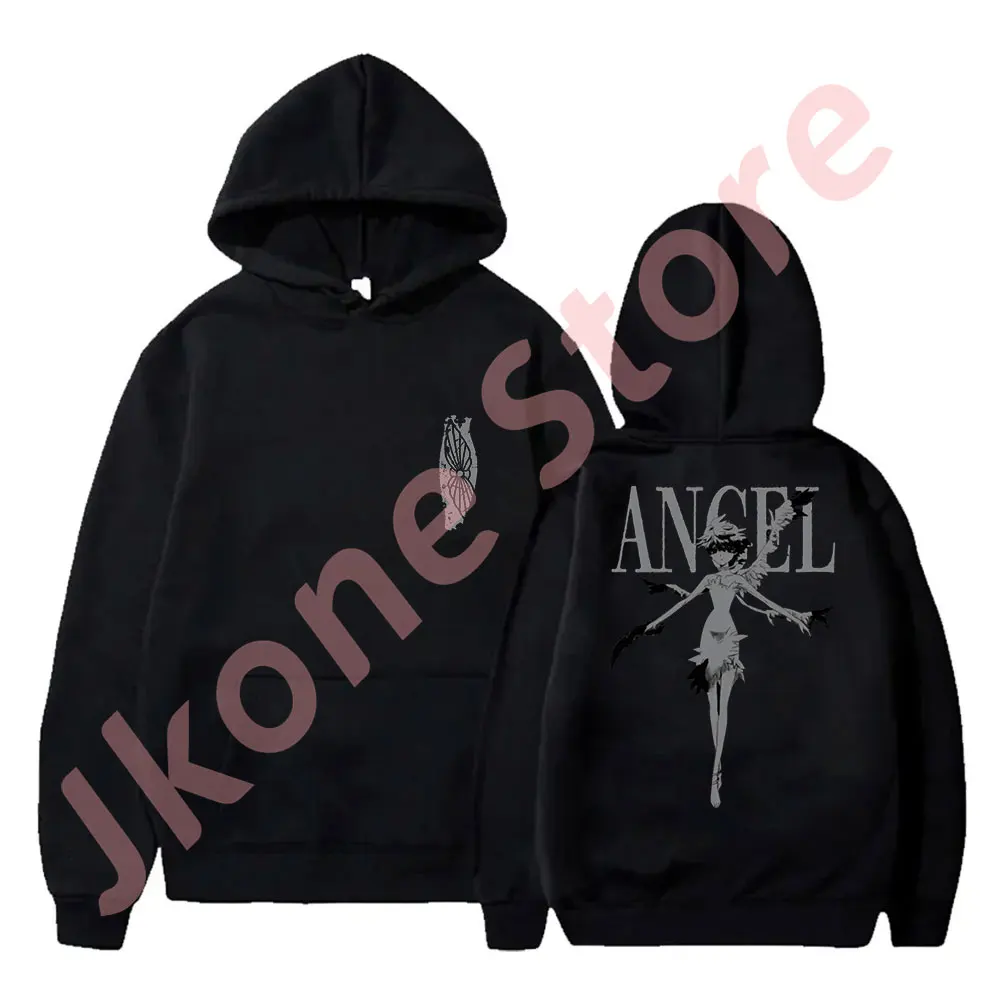 Толстовки Ishura Nastique Merch для косплея для женщин и мужчин, модные повседневные толстовки с новым логотипом в уличном стиле
Толстовки Ishura Nastique Merch для косплея для женщин и мужчин, модные повседневные толстовки с новым логотипом в уличном стиле