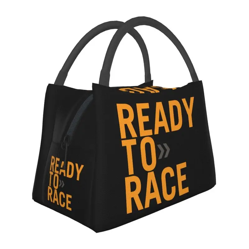 Ready To Race Resuable Lunch Boxes for Women Leakproof Thermal Cooler Food Insulated Lunch Bag Office Work Pinic Container 
Ready To Race Resuable Lunch Boxes for Women Leakproof Thermal Cooler Food Insulated Lunch Bag Office Work Pinic Container