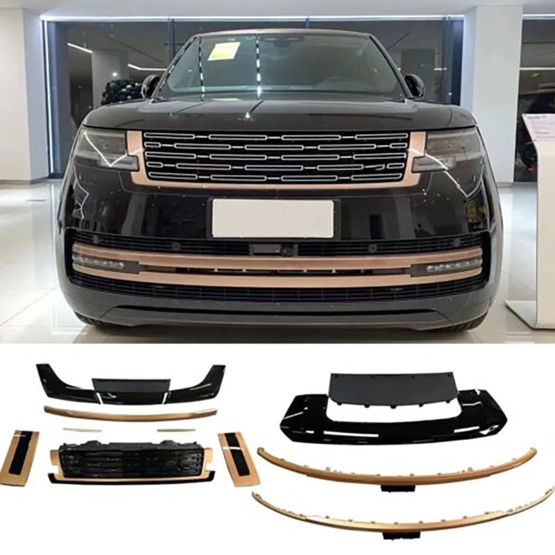 Fit for LR Range Rover 2023 2024 Body Side Front Rear Vent Hood Grille Mesh Trim
Fit for LR Range Rover 2023 2024 Body Side Front Rear Vent Hood Grille Mesh Trim