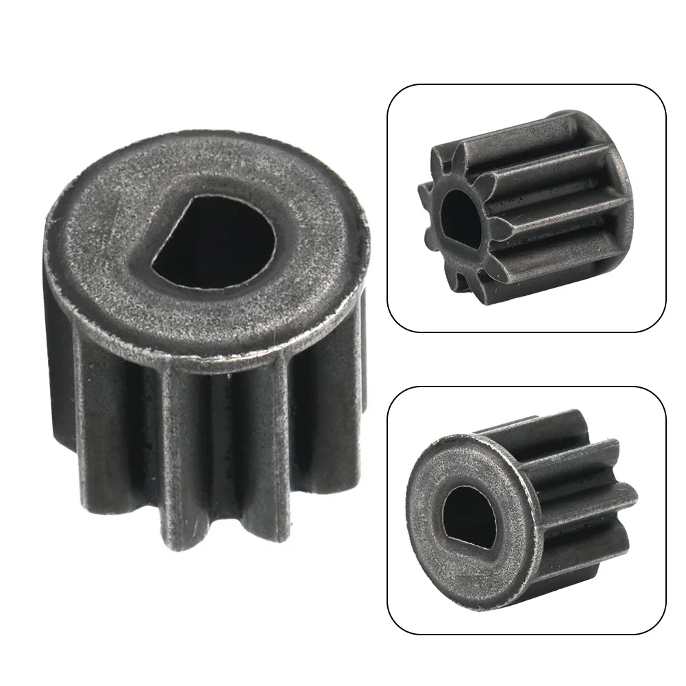9Teeth 12Teeth Gear Metal D Type Gear For Cordless Drill Charge Screwdriver 550 Motor Power Tools Durable
9Teeth 12Teeth Gear Metal D Type Gear For Cordless Drill Charge Screwdriver 550 Motor Power Tools Durable