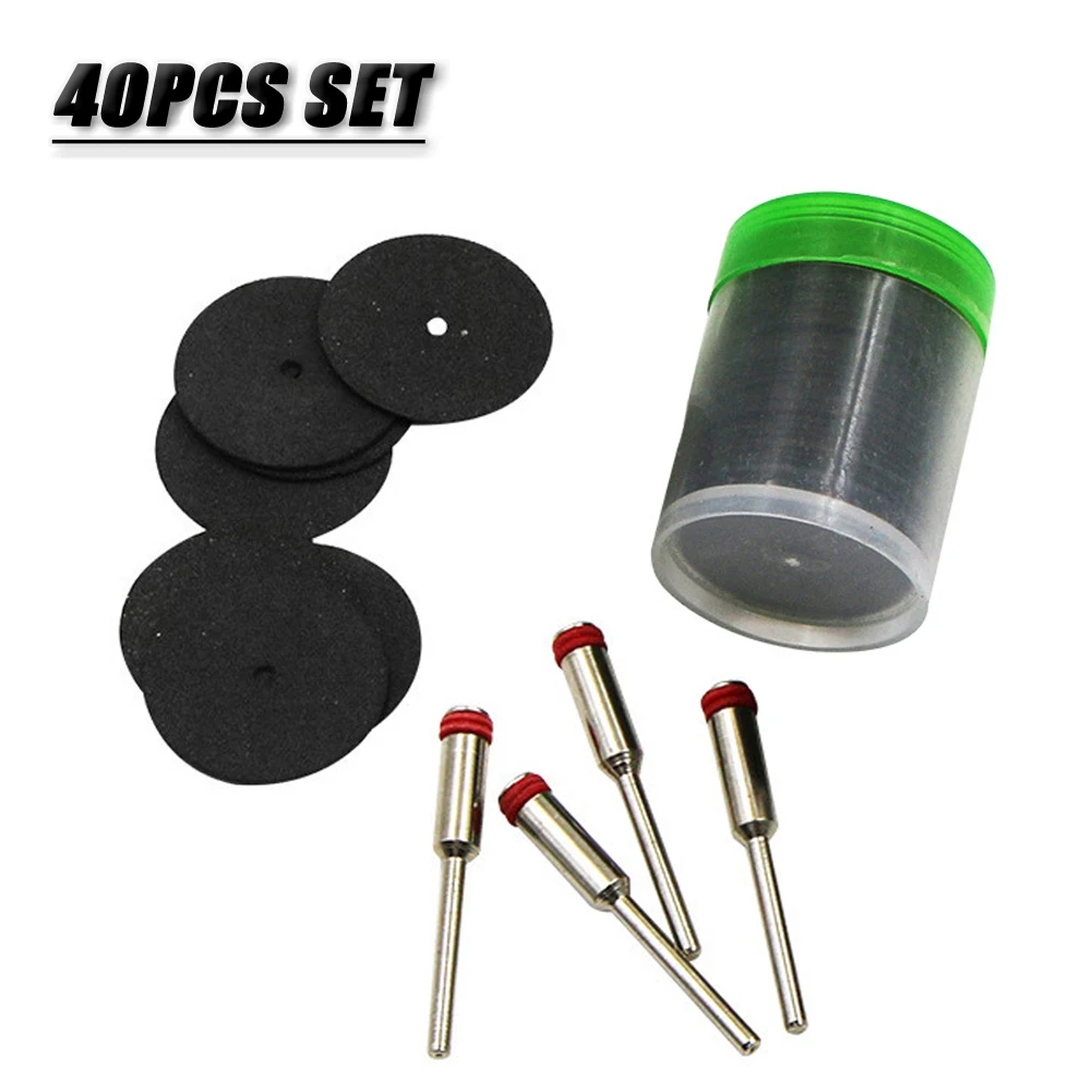 36pcs 24mm Cutting Disc Wirh 4pcs Connecting Rod Saw Blade Cutting Wheel Rotary Saw Disc Grinding Abrasive Tools For Rotary Tool
36pcs 24mm Cutting Disc Wirh 4pcs Connecting Rod Saw Blade Cutting Wheel Rotary Saw Disc Grinding Abrasive Tools For Rotary Tool
