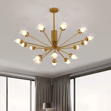 Nordic Style Chandelier Simple Postmodern Restaurant Creative Personality Molecular Lamp Bedroom Dining Room Furniture Kitchen
Nordic Style Chandelier Simple Postmodern Restaurant Creative Personality Molecular Lamp Bedroom Dining Room Furniture Kitchen