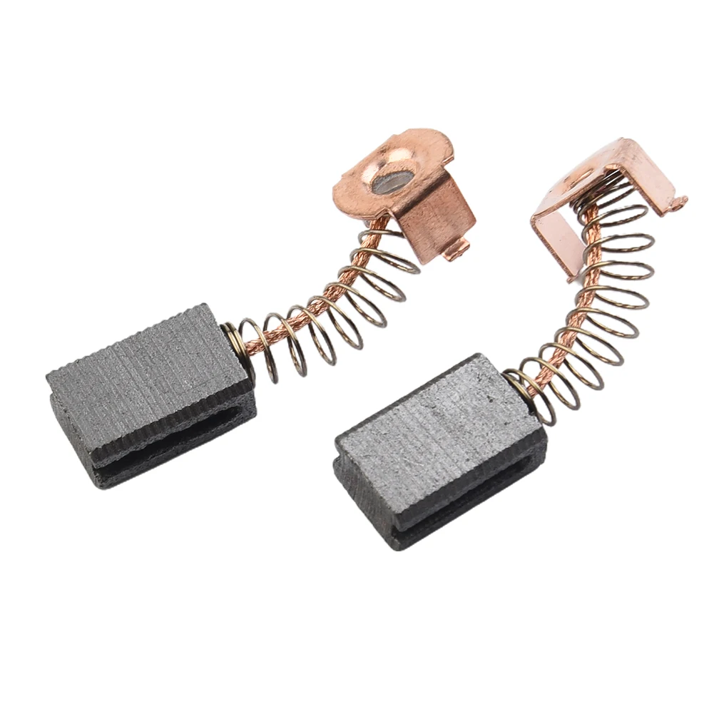 High Quality Carbon Brush Equipment Power Tools Spare Parts Spare parts 12mm X 8mm X 5mm 12mm x 8mm x 5mm Carbon Brush
High Quality Carbon Brush Equipment Power Tools Spare Parts Spare parts 12mm X 8mm X 5mm 12mm x 8mm x 5mm Carbon Brush