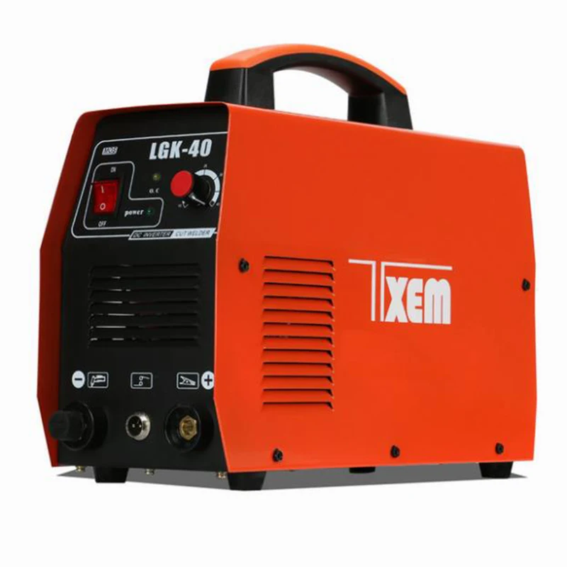 Inverter DC Air Plasma Cutting Machine 380V Power 10-40A Electric Welder Cut Tools Cutting Equipment
Inverter DC Air Plasma Cutting Machine 380V Power 10-40A Electric Welder Cut Tools Cutting Equipment