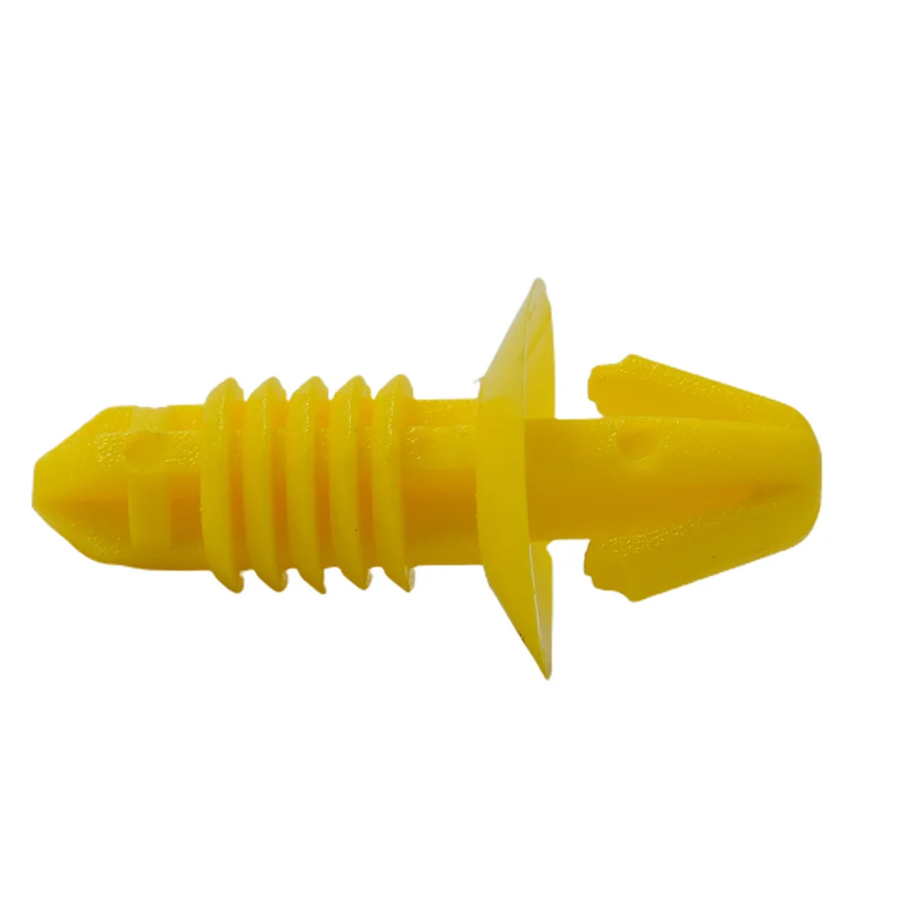 Fastener Clip Yellow 1 Pc 1310861 1310862 Accessories Dash Insulator Front Parts Plastic Replacement Garden Indoor
Fastener Clip Yellow 1 Pc 1310861 1310862 Accessories Dash Insulator Front Parts Plastic Replacement Garden Indoor