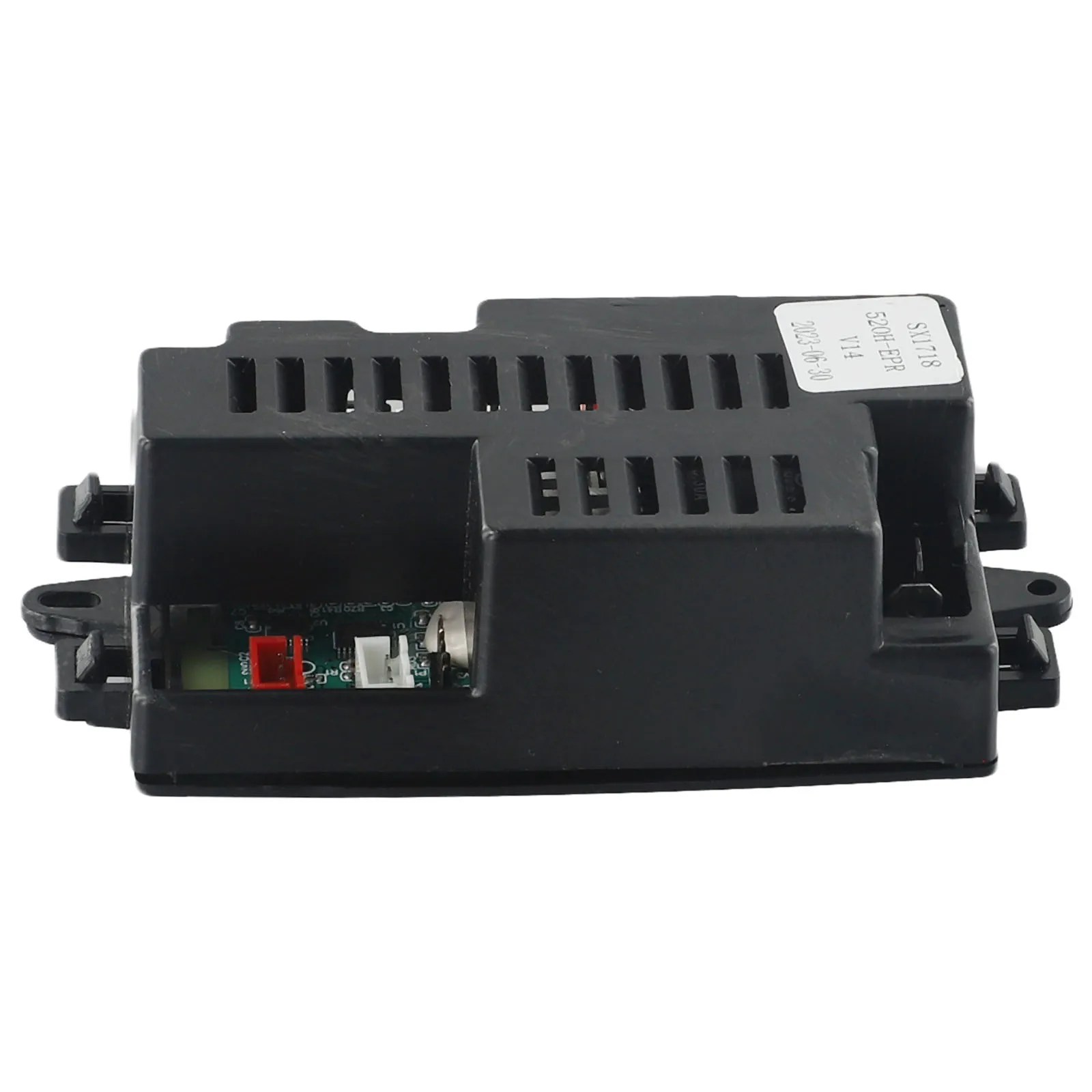 Child Electric Car Remote Control Receiver SX1718 520H-EPR V14 Control Box Mooth Start Controller Ride On Car Replacement Parts
Child Electric Car Remote Control Receiver SX1718 520H-EPR V14 Control Box Mooth Start Controller Ride On Car Replacement Parts