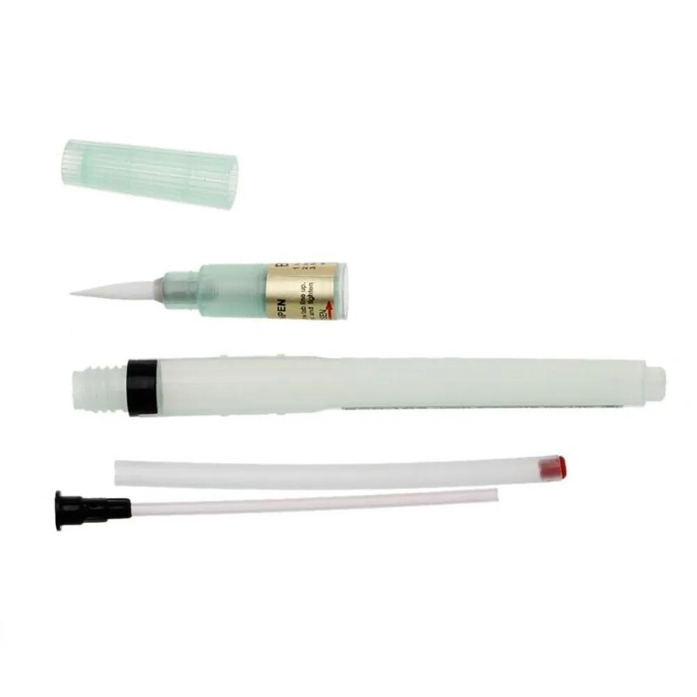 Applicator Soldering Pen BON-102 Brush Head Filled Flux Flux Pen Liquids No Clean PCB Pine Perfume Pointed 1 Pc
Applicator Soldering Pen BON-102 Brush Head Filled Flux Flux Pen Liquids No Clean PCB Pine Perfume Pointed 1 Pc