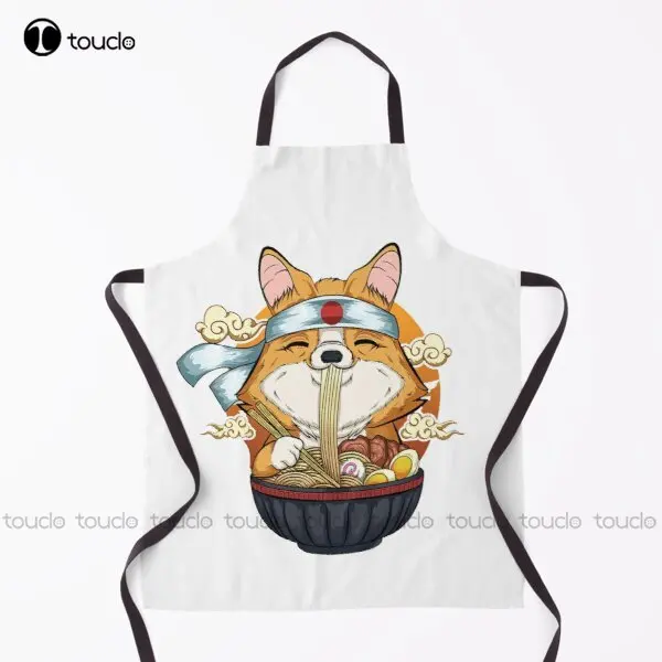 Ramen Master Corgi Sensei Kawaii Apron Kitchen Apron Women For Women Men Unisex Adult Household Cleaning Apron New Custom Apron
Ramen Master Corgi Sensei Kawaii Apron Kitchen Apron Women For Women Men Unisex Adult Household Cleaning Apron New Custom Apron