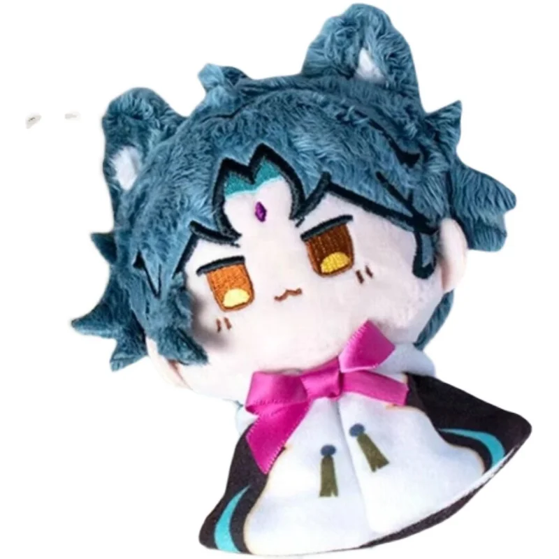In Stock Game Genshin Impact Keychain 12cm Plush Cushion Toy Dolls Cute Cartoon Character Plush Pillow Doll Car Pendant Props
In Stock Game Genshin Impact Keychain 12cm Plush Cushion Toy Dolls Cute Cartoon Character Plush Pillow Doll Car Pendant Props
