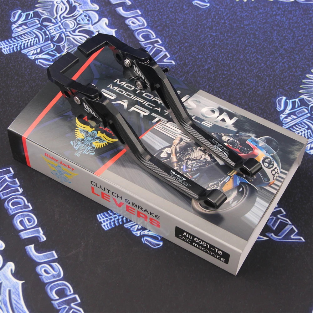 For Honda CBR 600RR CBR600RR 2003 2004 2005 2006 Adjustable 3D Rhombus Hollow Long Motorcycle Brake Clutch Levers
For Honda CBR 600RR CBR600RR 2003 2004 2005 2006 Adjustable 3D Rhombus Hollow Long Motorcycle Brake Clutch Levers