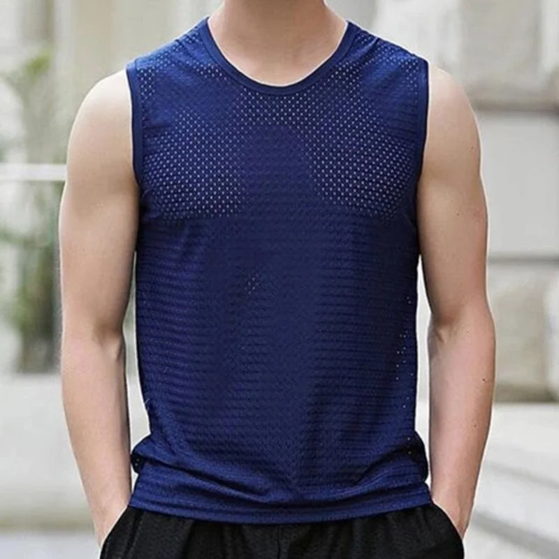 New Men's Clothes Sleeveless T Shirts Vests Mens Cotton Tshirts Get Fit & Workout Shirts Muscle Training Shirts Mens Tops
New Men's Clothes Sleeveless T Shirts Vests Mens Cotton Tshirts Get Fit & Workout Shirts Muscle Training Shirts Mens Tops