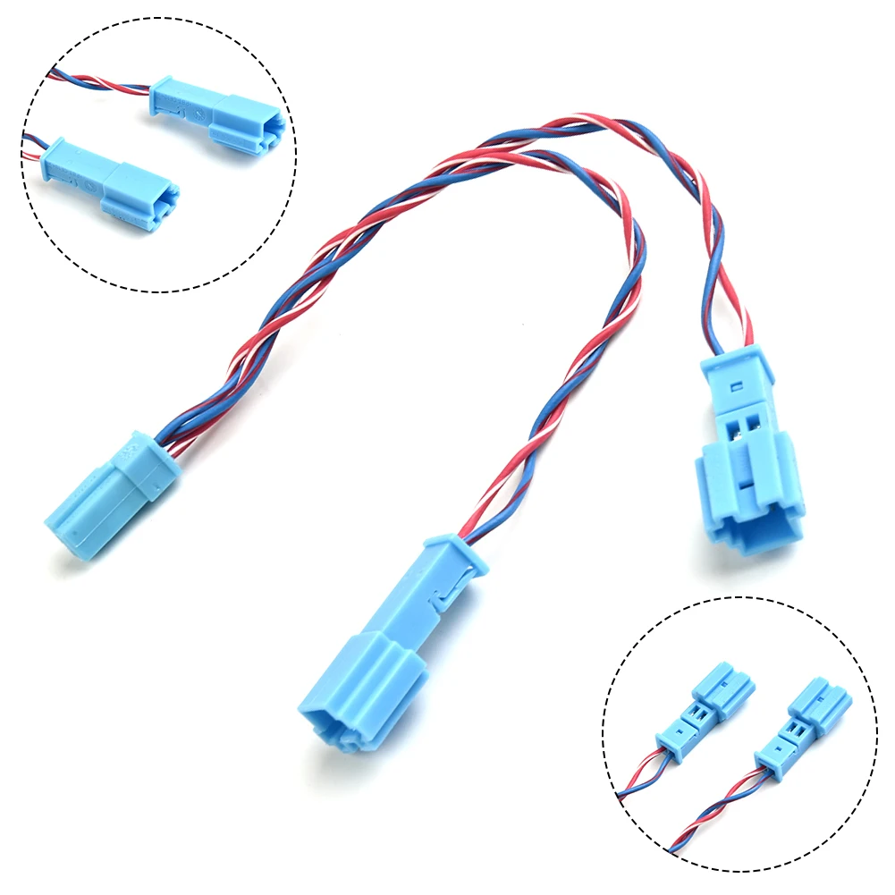 Adapter Y Type Cable Plug Accessories Plug & Play Solution Speaker Splitter For BMW F10/f11/f20/f30/f32 Durable
Adapter Y Type Cable Plug Accessories Plug & Play Solution Speaker Splitter For BMW F10/f11/f20/f30/f32 Durable