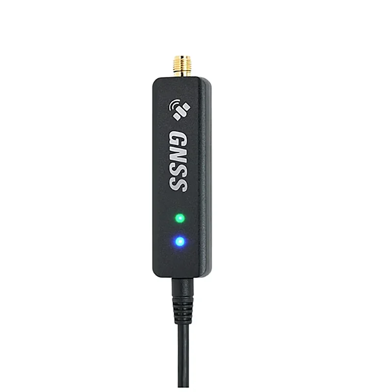 New Columbus P-7 Pro Professional HD GNSS Receiver Compatible with all platforms L1+L5 dual frequency Sub-meter accuracy Wired
New Columbus P-7 Pro Professional HD GNSS Receiver Compatible with all platforms L1+L5 dual frequency Sub-meter accuracy Wired