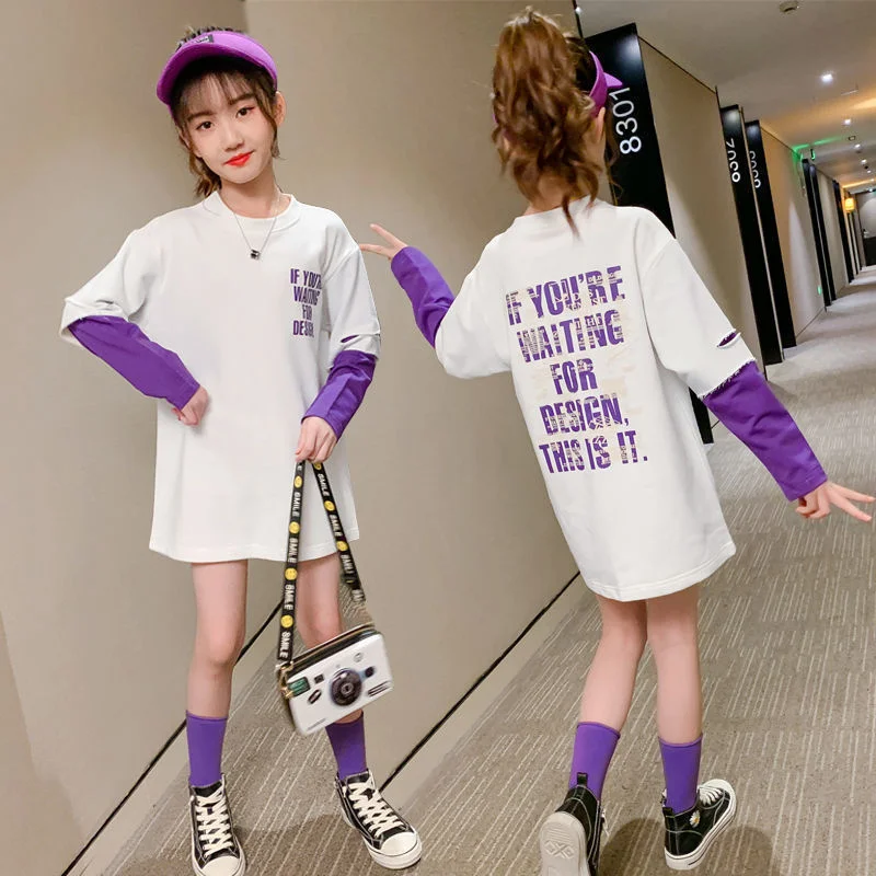 Girls' Hoodies Sweatshirts Jacket 2022 New Brand Spring Autumn Top Thicken Overcoat Cotton Teen Sport Baby's Kids Children's Clo
Girls' Hoodies Sweatshirts Jacket 2022 New Brand Spring Autumn Top Thicken Overcoat Cotton Teen Sport Baby's Kids Children's Clo