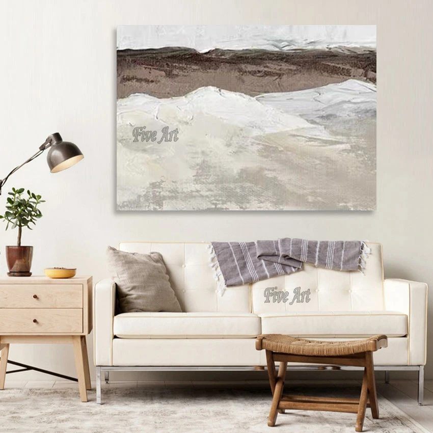 Home Decoration Wall Art Modern Simple Style Acrylic Handmade Abstract Oil Painting No Framed Canvas Artwork For Living Room
Home Decoration Wall Art Modern Simple Style Acrylic Handmade Abstract Oil Painting No Framed Canvas Artwork For Living Room