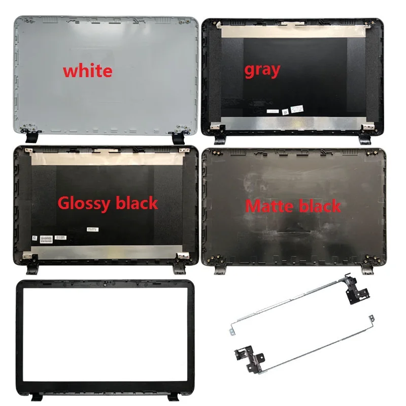 

Laptop LCD Back Cover/Front Bezel for HP 15-G207NL 15-g209nl 15-g210nl 15-g070nr 15-G501NR