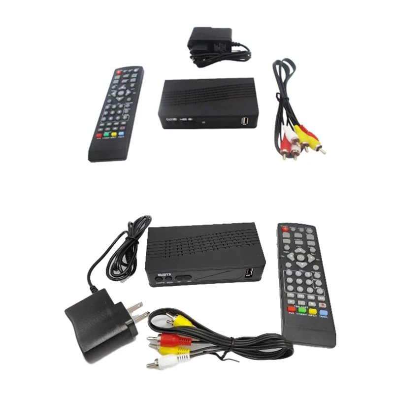 HD99 FTA HEVC H.264 DVB T2 цифровой ТВ-тюнер H.264 ТВ-приемник Full HD DVBT2 видеодекодер (не для Чили и Испании)
HD99 FTA HEVC H.264 DVB T2 цифровой ТВ-тюнер H.264 ТВ-приемник Full HD DVBT2 видеодекодер (не для Чили и Испании)