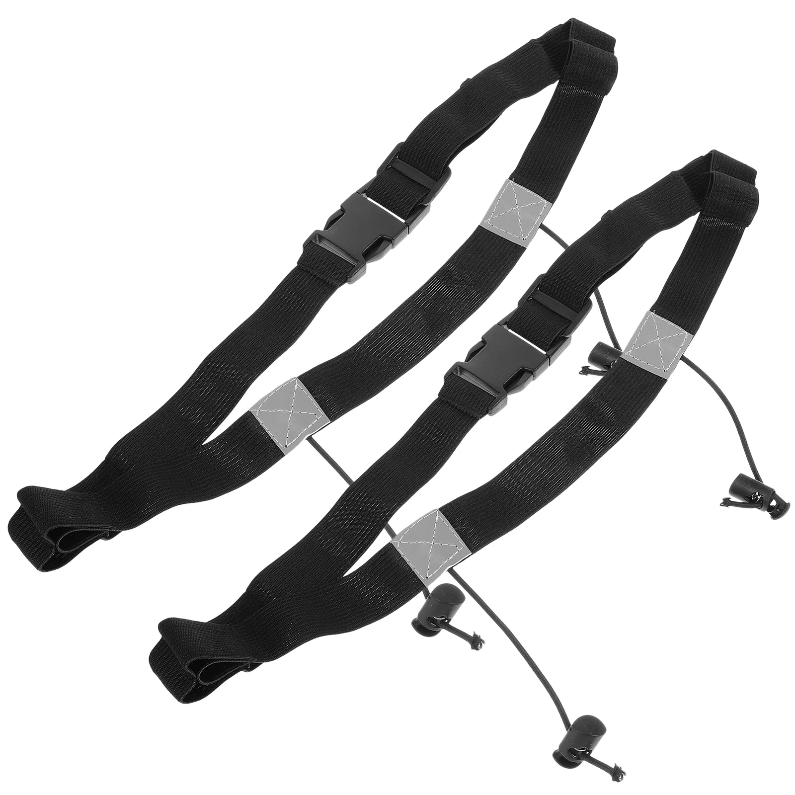 2 PCS Elastic Race Belt Adjustable Reflective Safety Band Running Lightweight Waistband
2 PCS Elastic Race Belt Adjustable Reflective Safety Band Running Lightweight Waistband
