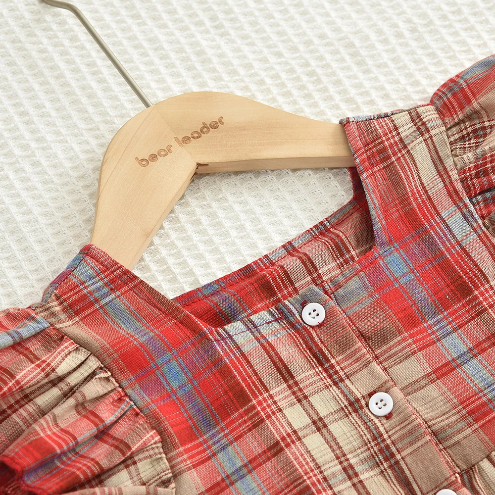 Bear Leader الصيف فتاة الوردي متقلب قصيرة الأكمام أعلى الصلبة بنطال ذو قصة أرجل واسعة قطعتين مجموعة لملابس كاجوال للأطفال Bear Leader الصيف فتاة الوردي متقلب قصيرة الأكمام أعلى الصلبة بنطال ذو قصة أرجل واسعة قطعتين مجموعة لملابس كاجوال للأطفال