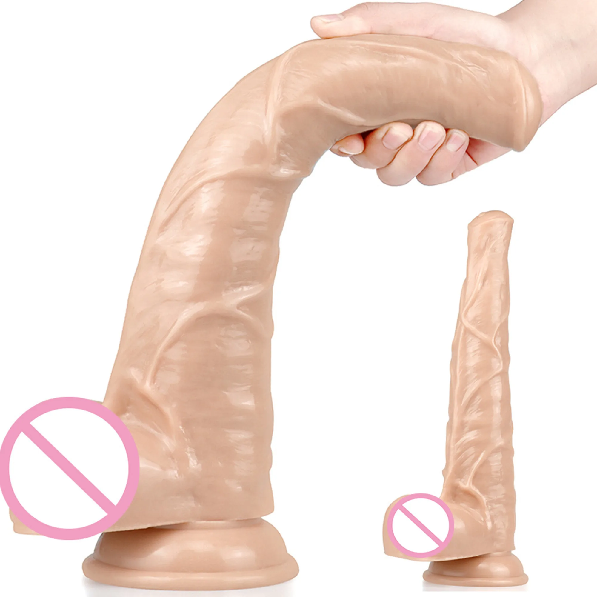 Фаллоимитатор Супергигант