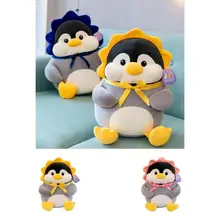 Penguin Plush Doll Soft Squeeze-Resistant Cute Face Stuffed Toys Baby Doll Gift Stuffed Doll for Children
Penguin Plush Doll Soft Squeeze-Resistant Cute Face Stuffed Toys Baby Doll Gift Stuffed Doll for Children