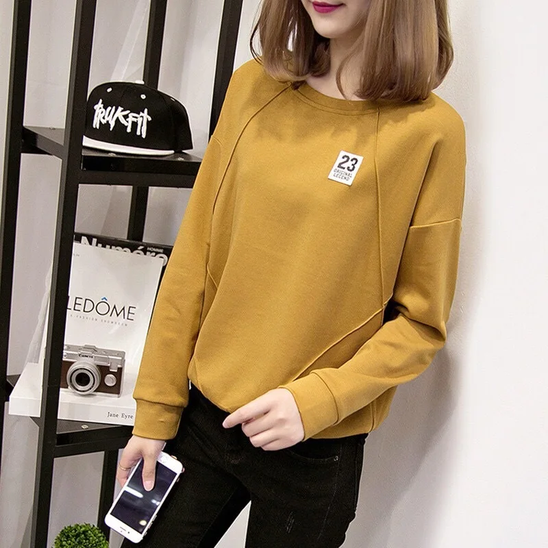 Fashion O-Neck Spliced Korean Blouse Women's Clothing 2022 Autumn New Loose Casual Pullovers All-match Commute Shirt
Fashion O-Neck Spliced Korean Blouse Women's Clothing 2022 Autumn New Loose Casual Pullovers All-match Commute Shirt