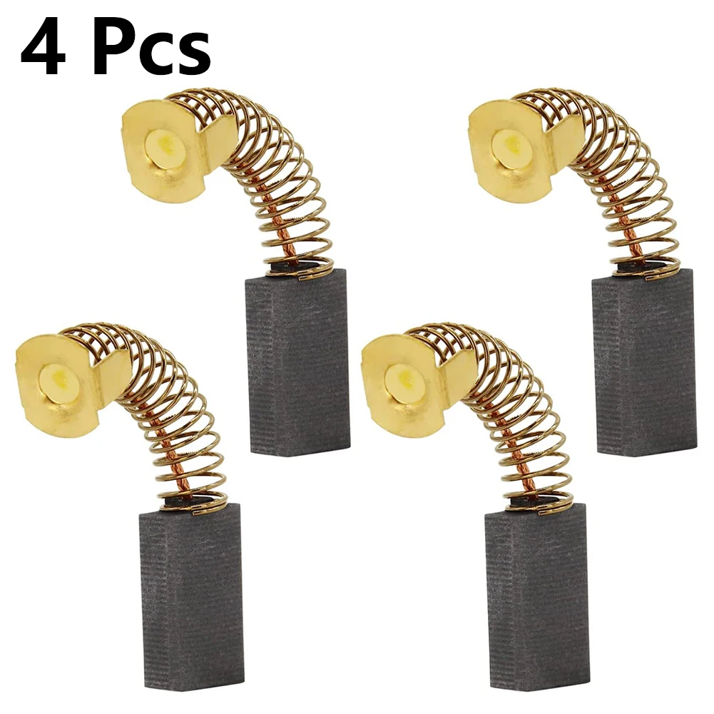 4pcs N031652 869659 824216 Router Carbon Brush Set For Porter Cable 6302 6902 Ircular Saws Miter Saws Drills Power Tools
4pcs N031652 869659 824216 Router Carbon Brush Set For Porter Cable 6302 6902 Ircular Saws Miter Saws Drills Power Tools