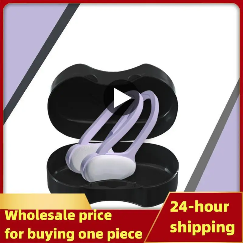 

Silicone Sleeping Ear Plugs Sound Insulation Ear Protection Earplugs Anti-Noise Plugs for Travel Soft Noise Reduction