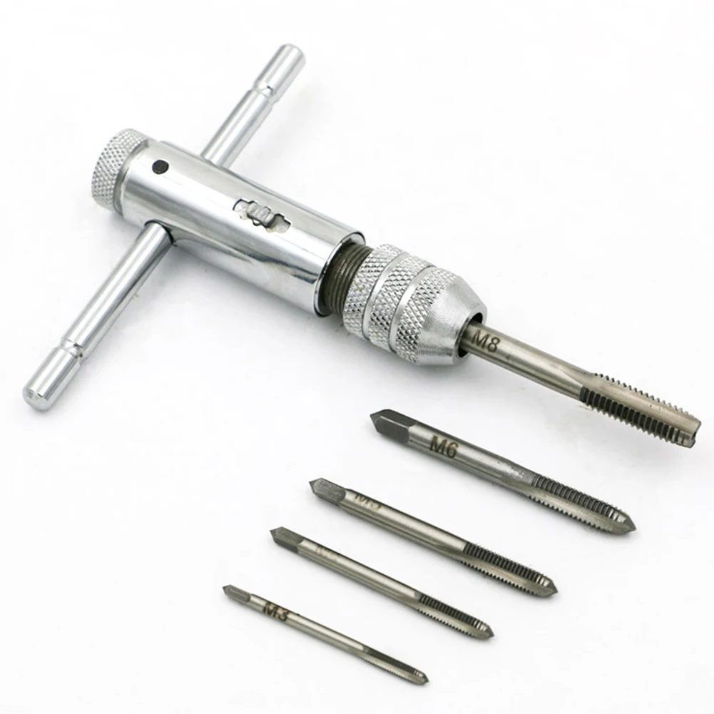 Hand Screw Thread Hole Straight Flute Tap Tool Metric Plug Screw Thread Hole Hole Metric Plug Thread Brightness
Hand Screw Thread Hole Straight Flute Tap Tool Metric Plug Screw Thread Hole Hole Metric Plug Thread Brightness