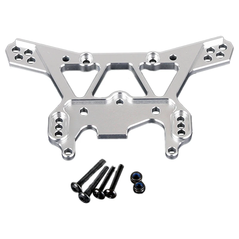 For LOSI 5IVE-T KM X2 ROVAN ROFUN LT, Precision Machining All Metal Front Shock Absorber Bracket Thickness
For LOSI 5IVE-T KM X2 ROVAN ROFUN LT, Precision Machining All Metal Front Shock Absorber Bracket Thickness