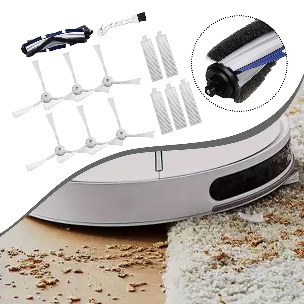 Аксессуары для Tefal Explorer series 60 RG7447, RG7455, основной боковой щетка, фильтр, Швабра, загрязнения, легко удаляется и заменяется
Аксессуары для Tefal Explorer series 60 RG7447, RG7455, основной боковой щетка, фильтр, Швабра, загрязнения, легко удаляется и заменяется