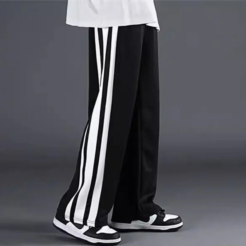 Прямые штаны из чистого хлопка, мужские свободные и универсальные, модные штаны в американском стиле, мужские повседневные рабочие штаны, тонкие летние
Прямые штаны из чистого хлопка, мужские свободные и универсальные, модные штаны в американском стиле, мужские повседневные рабочие штаны, тонкие летние