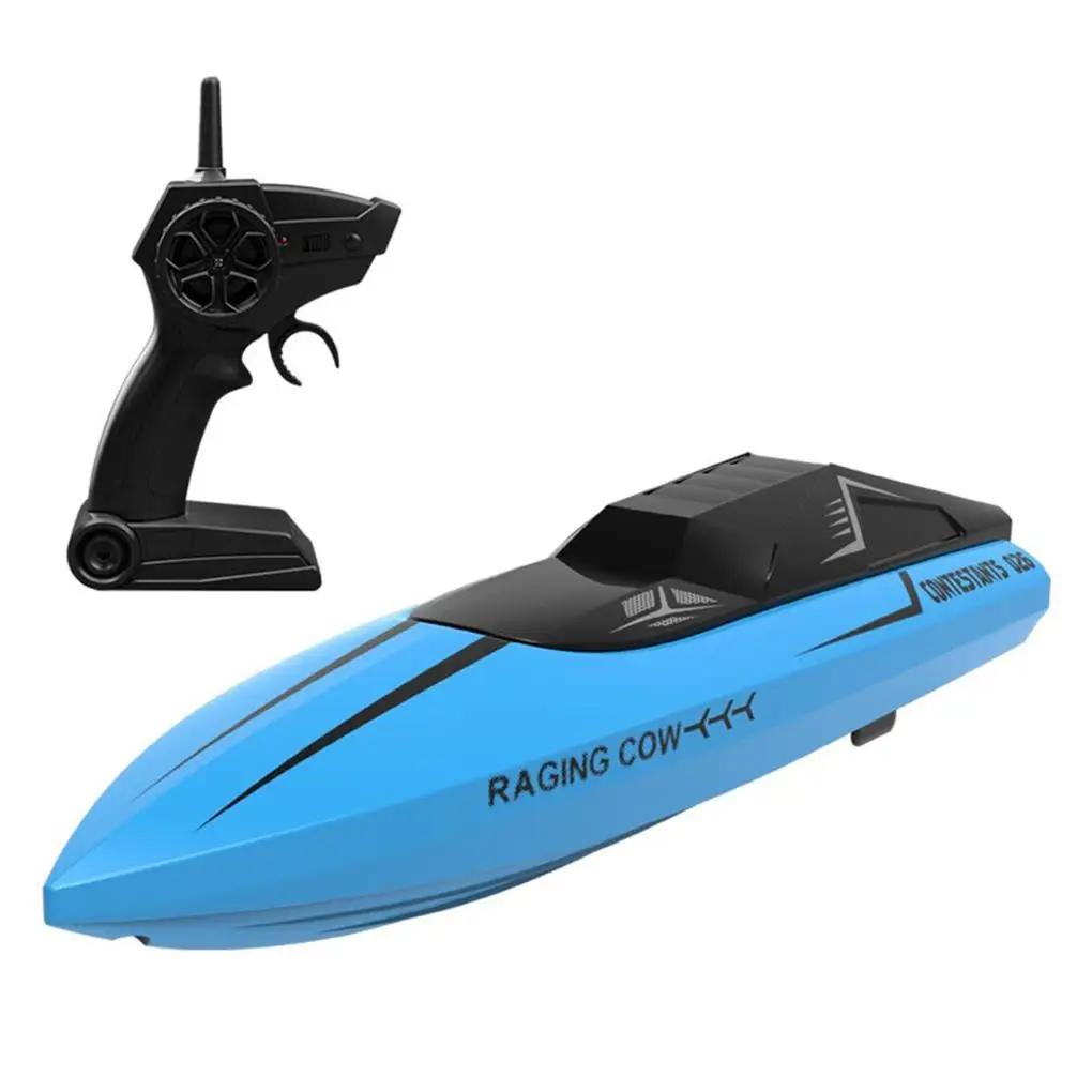 Remote Control Speedboat Birthday Gifts Interesting Children Wireless 2.4GHz RC Boat Watercraft Toy Gift Boat Model Playthings
Remote Control Speedboat Birthday Gifts Interesting Children Wireless 2.4GHz RC Boat Watercraft Toy Gift Boat Model Playthings