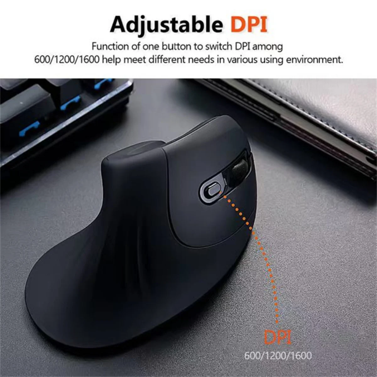 Ergonomic Wireless Mouse USB Vertical Optical Comfortable Gaming Mice Rechargeable Silent Office Mouse for PC Laptop Accessories 10 Mallzona S4fb946f22b8946c49b3e013d066c22b91 Ergonomic Wireless Mouse USB Vertical Optical Comfortable Gaming Mice Rechargeable Silent Office Mouse for PC Laptop Accessories Mallzona